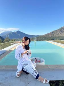 Pinggan Mountain View Batur