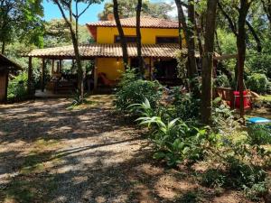 Bangalô Rústico Duplex - Retiro Andaluz