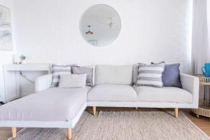 Top of Alex Heads Ocean views & breezesday