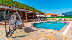 DURU-Villa with Private Pool for 6 People in Kayaköy