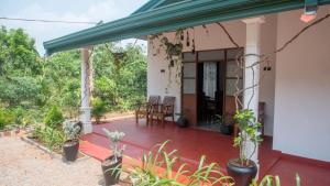 Sigiriya Agrarian Haven