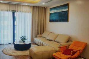 Căn hộ 3 ngủ GoldTower