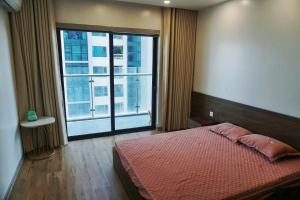 Căn hộ 3 ngủ GoldTower