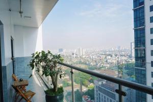 Căn hộ 3 ngủ GoldTower