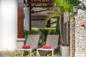 Private 2BR Pool Villa 2D16 in Gated Residences Rawai VIP Villas