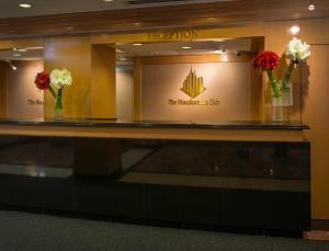 Lobby, The Manhattan Club in New York (NY)