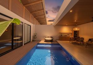 Kinama Villa Jimbaran Bali