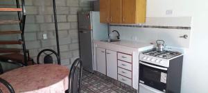 Depto en playa dorada