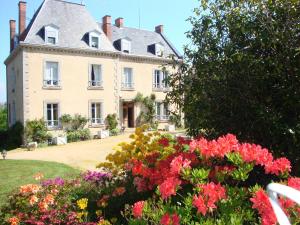 B&B / Chambres d'hotes Domaine de Gaudon : photos des chambres