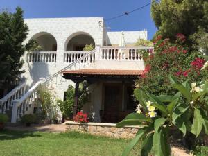 Studios Irene Patmos Greece