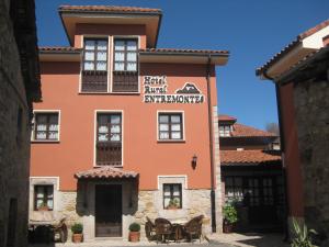 Hotel Rural Entremontes