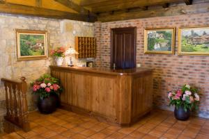 Hotel Rural Entremontes