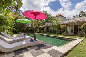 Villa Sarah 4 chambres près de la plage Oberoi Seminyak