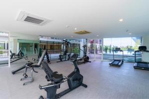 Tisha Hotel ABAC Bangna