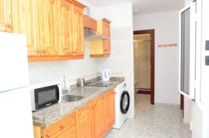 Apt. ManRey 2A - Turquesa