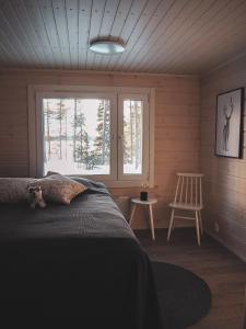 Kalliorinne - Lakefront Villa