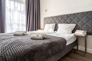 Golden Prime Apartments - Mennica Residence - Luxury in City Center