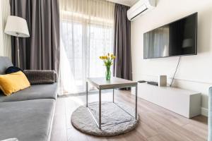 Golden Prime Apartments - Mennica Residence - Luxury in City Center