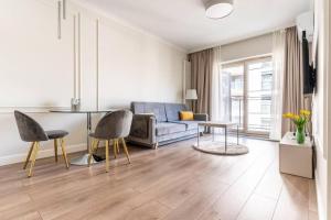 Golden Prime Apartments - Mennica Residence - Luxury in City Center