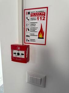 Ap9 3 min from Christmas Market curte parcare