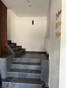 Ap9 3 min from Christmas Market curte parcare