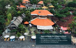 Amed Cafe & Hotel Kebun Wayan