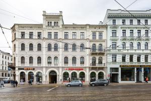 98 Steps to Total Bliss - Riga Old Town - By Innorental