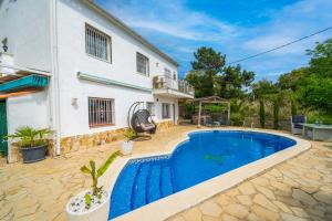 Casa Felic 12 personen, familiehuis met hottub