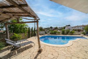 Casa Felic 12 personen, familiehuis met hottub