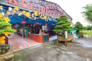 Sadec Bonsai Farmstay