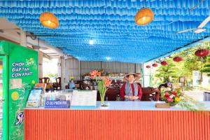 Sadec Bonsai Farmstay