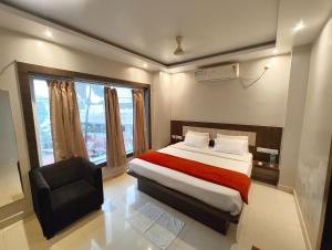 Hotel HTN Stay Puri Near Golden Beach and Temple - Air-Conditioned With Lift #wi-fi And Parking Facilities - Spacious Room - Prime Location Book It Early