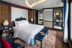Lan Ha Aurora Boutique Cruise
