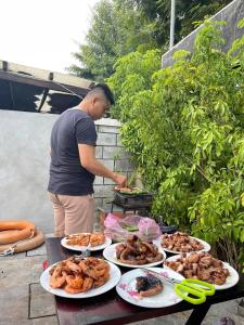 Golden Eagle Homestay