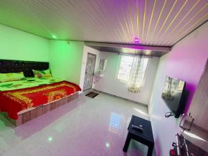 Mist Mountain Resort