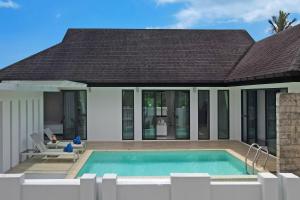 Chic 3 BR Silver Pool Villa near Kamala beach