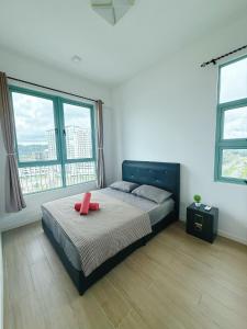 Bay Suites Home by Sea海的家 1018