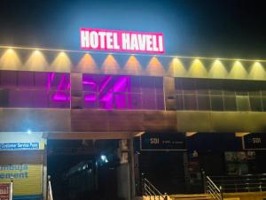 Hotel haveli