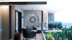 Çenger Blue Collection