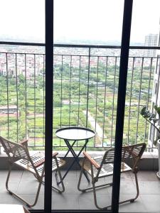 R1 Studio Zenpark - Vinhome Ocean Park, Gia Lam HN