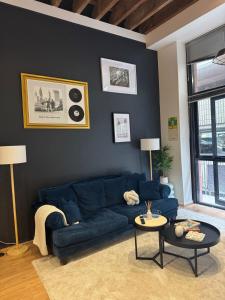 Central 1BR Loft, Steps to RAC Arena, City Centre