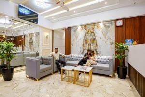 FabHotel Sarah Inn - Nr Kasheli Metro Station