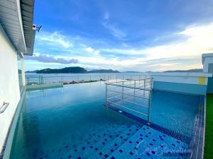 Casa Le Mansion 712 High Floor With Seaview