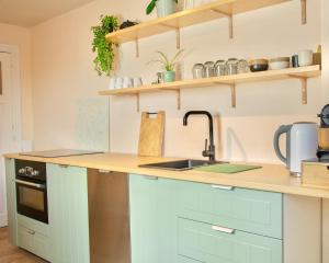 Vitaflow Logies met sauna