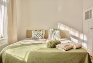 Vitaflow Logies met sauna