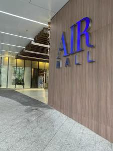 Air residence city view staycation