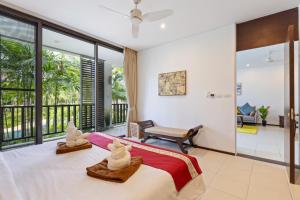 Bangtao Beach Gardens - Pool & Garden View Apartment