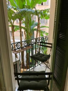 Perfectly located 1 bed apartment - Port of Nice