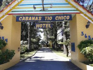 Hotel Cabanas Tio Chico