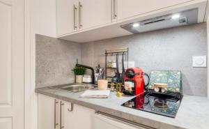 Le Petit nid cocooning - Studio chaleureux et élégant